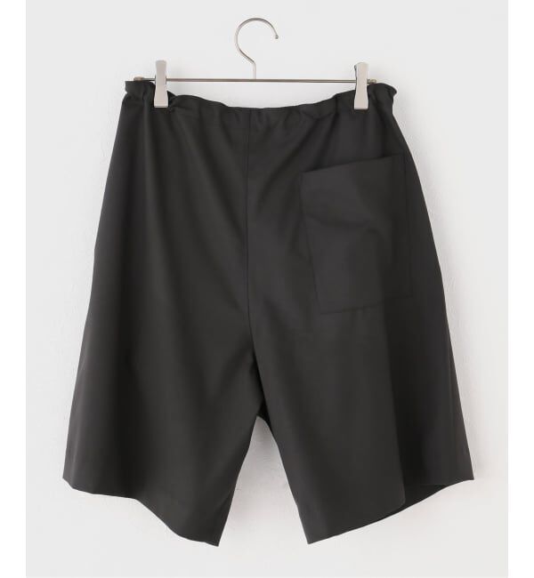 IENA LA BOUCLE「KAPTAIN SUNSHINE キャプテンサンシャイン Wool Poplin Walk ショーツ KS26SPT05」|その他|