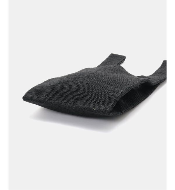 IENA LA BOUCLE「seya. セヤ RAFFIA SHOPPING BAG PEFA137-1」|かごバッグ|