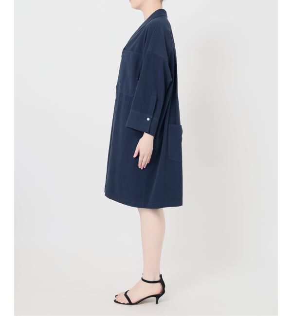 VERMEIL par iena「《予約》Hard Twist Yarn オールインワン」|オールインワン|