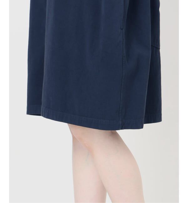 VERMEIL par iena「《予約》Hard Twist Yarn オールインワン」|オールインワン|