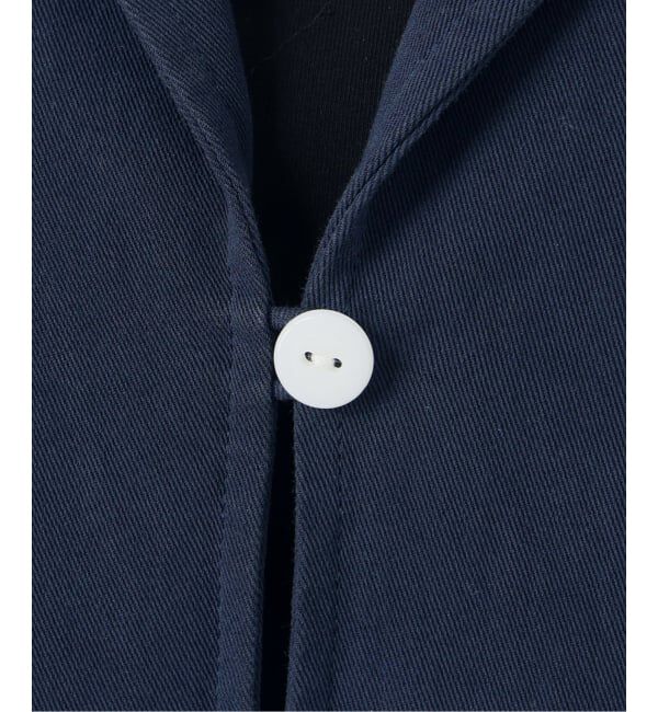 VERMEIL par iena「《予約》Hard Twist Yarn オールインワン」|オールインワン|