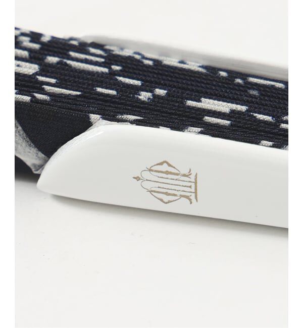 VERMEIL par iena「《予約》manipuri マニプリ 扇子 カレイドバンダナ 161675104」|その他|