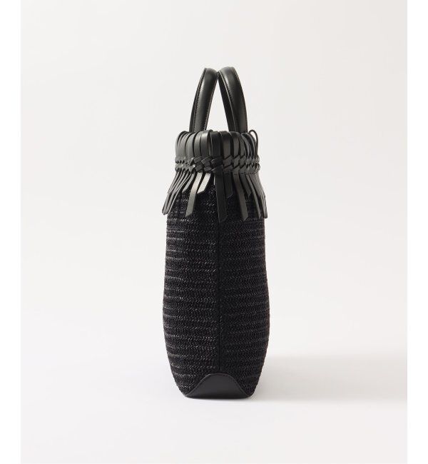 EDIFICE「【LAvenir / ラ・ヴェニール】Alaas Mesh」|トートバッグ|