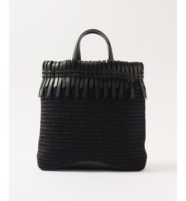 EDIFICE「【LAvenir / ラ・ヴェニール】Alaas Mesh」|トートバッグ|