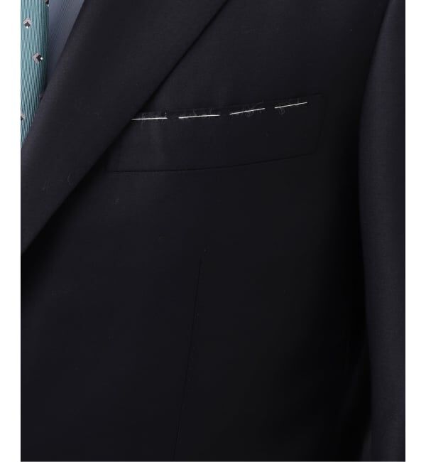 EDIFICE「D.OLIVER 3ボタン ロロピアーナ(サージ)」|スーツ|