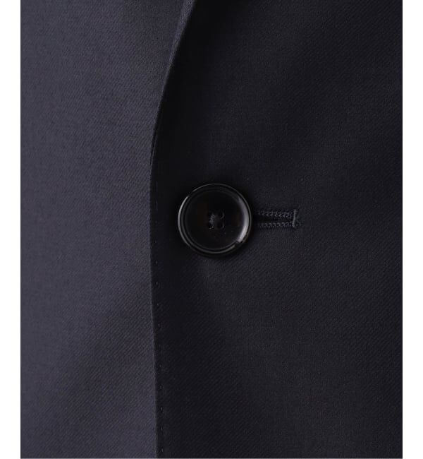 EDIFICE「D.OLIVER 3ボタン ロロピアーナ(サージ)」|スーツ|