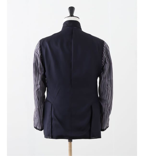 EDIFICE「D.OLIVER 3ボタン ロロピアーナ(サージ)」|スーツ|