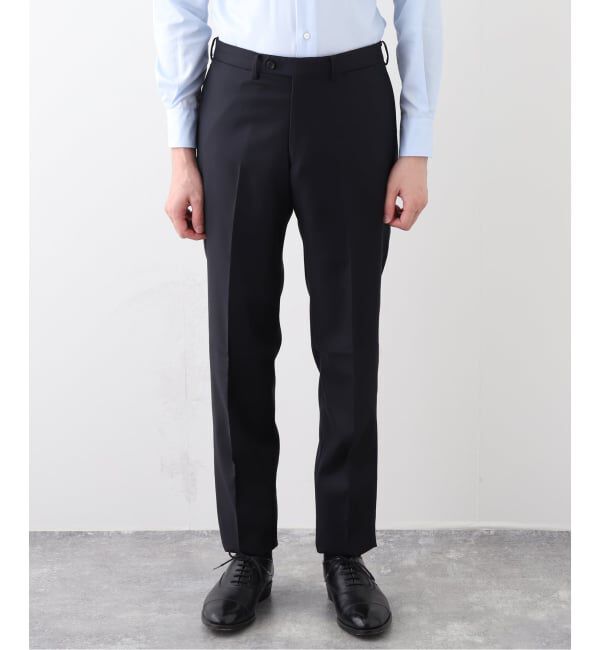 EDIFICE「D.OLIVER 3ボタン ロロピアーナ(サージ)」|スーツ|