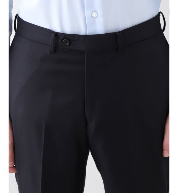 EDIFICE「D.OLIVER 3ボタン ロロピアーナ(サージ)」|スーツ|