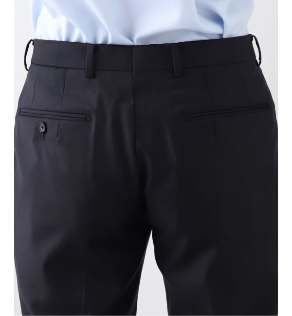 EDIFICE「D.OLIVER 3ボタン ロロピアーナ(サージ)」|スーツ|