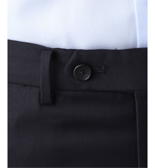 EDIFICE「D.OLIVER 3ボタン ロロピアーナ(サージ)」|スーツ|