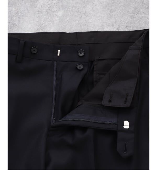 EDIFICE「D.OLIVER 3ボタン ロロピアーナ(サージ)」|スーツ|