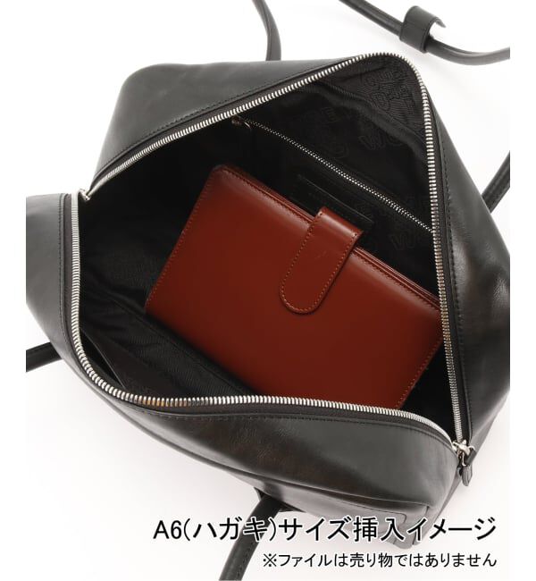 PULP「【Geek Office / ギークオフィス】MARGESHERWOOD / SOFT BOSTON」|ボストンバッグ|