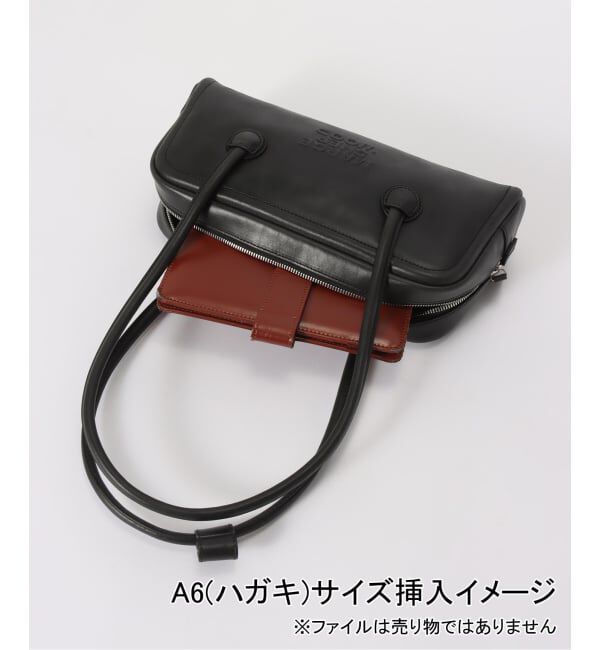 PULP「【Geek Office / ギークオフィス】MARGESHERWOOD / SOFT BOSTON EW」|ボストンバッグ|