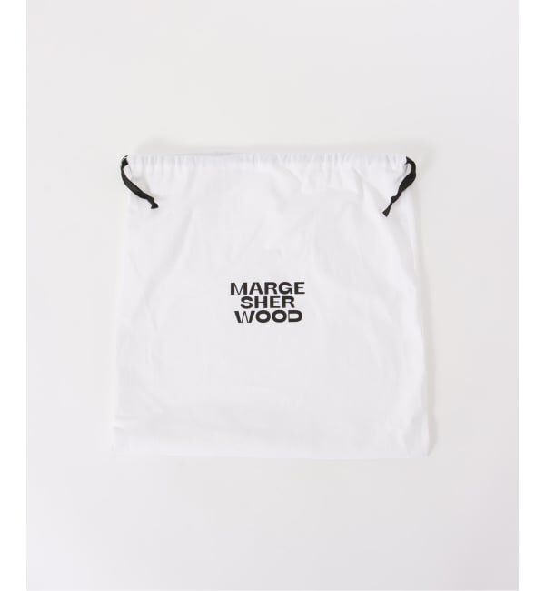 PULP「【Geek Office / ギークオフィス】MARGESHERWOOD / SOFT BOSTON EW (PIPING)」|ボストンバッグ|