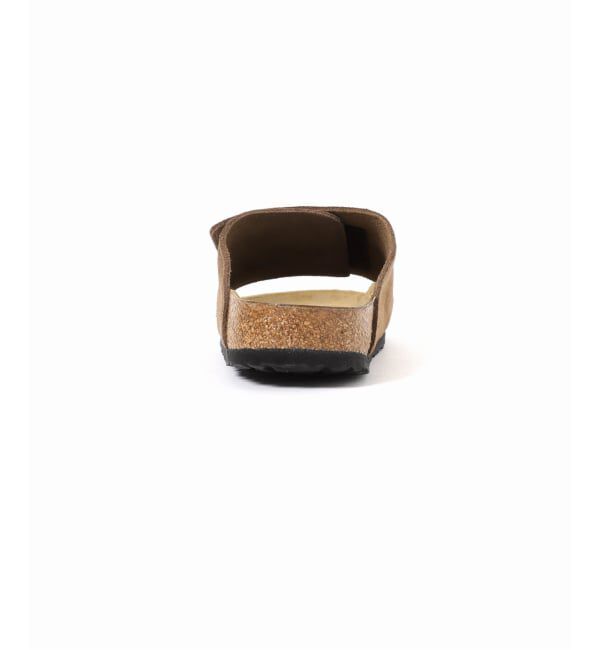 EDIFICE「《予約》BIRKENSTOCK (ビルケンシュトック) 別注 SOLANA」|サンダル|