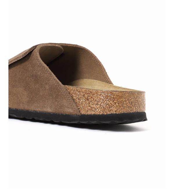 EDIFICE「《予約》BIRKENSTOCK (ビルケンシュトック) 別注 SOLANA」|サンダル|