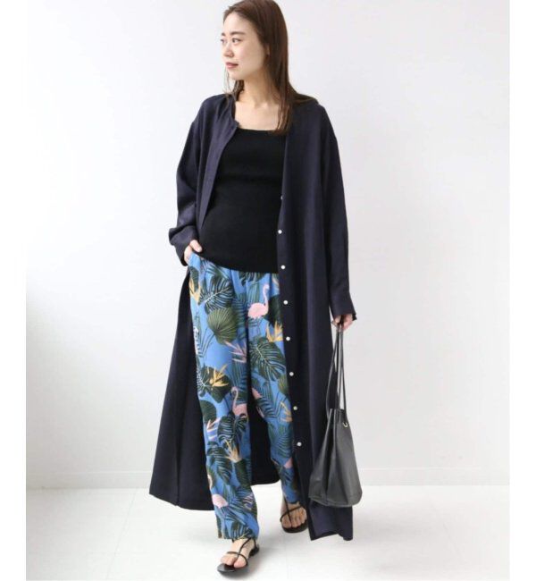 JOURNAL STANDARD relume「《追加2》Vis/Polyスクエアネックリブタンクトップ」|タンクトップ|