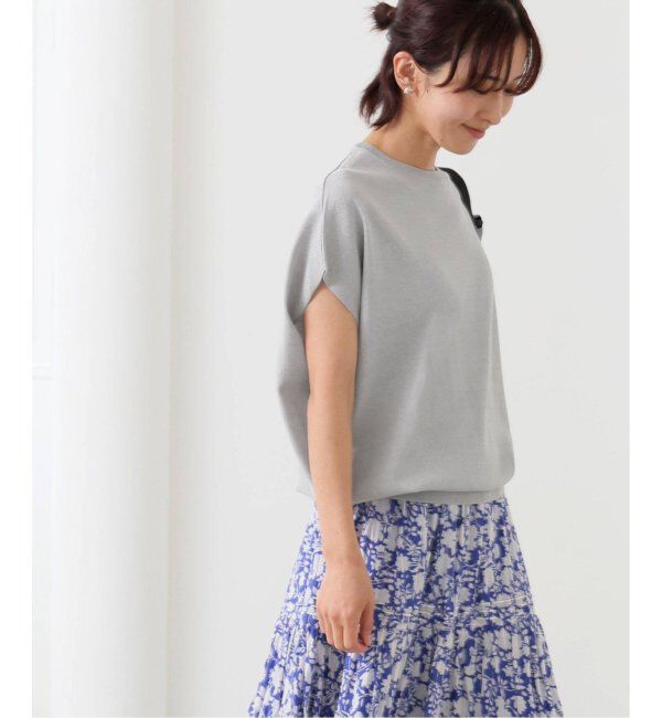 JOURNAL STANDARD relume「《追加2》接触冷感 / ウォッシャブルクールプルオーバー」|ニット・セーター|