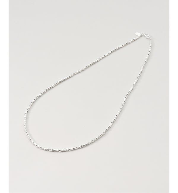 JOURNAL STANDARD「【quip queint/クイップ クエイント】 prism middle necklace」|ネックレス|