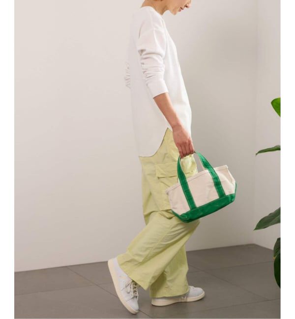 JOURNAL STANDARD relume「《追加 / 新色》TCワッフルロングスリーブTシャツ」|Tシャツ・カットソー|