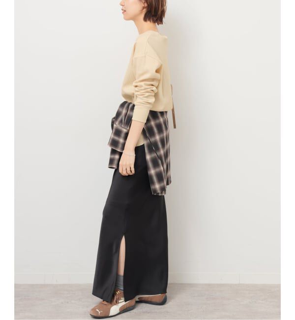 JOURNAL STANDARD relume「《追加 / 新色》TCワッフルロングスリーブTシャツ」|Tシャツ・カットソー|