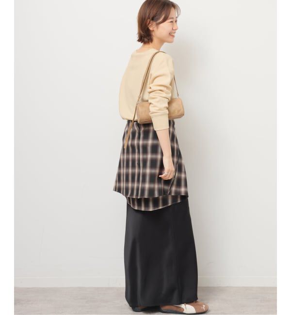 JOURNAL STANDARD relume「《追加 / 新色》TCワッフルロングスリーブTシャツ」|Tシャツ・カットソー|