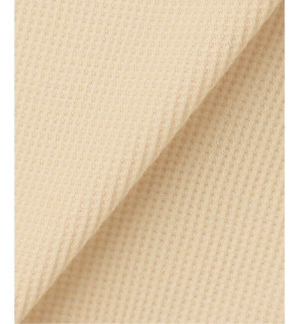 JOURNAL STANDARD relume「《追加 / 新色》TCワッフルロングスリーブTシャツ」|Tシャツ・カットソー|