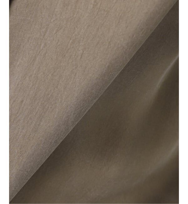 JOURNAL STANDARD relume「キュプラオーバーサイズシャツ」|シャツ・ブラウス|