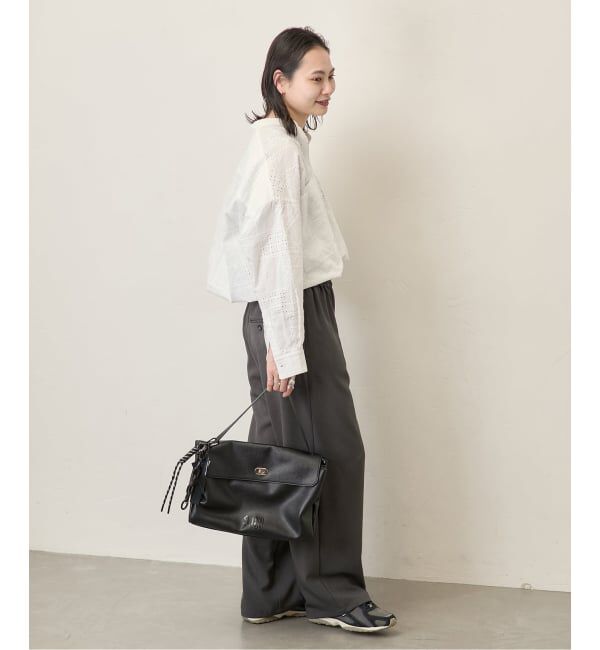 JOURNAL STANDARD「《追加3》ライクストレッチワイドパンツ」|その他|