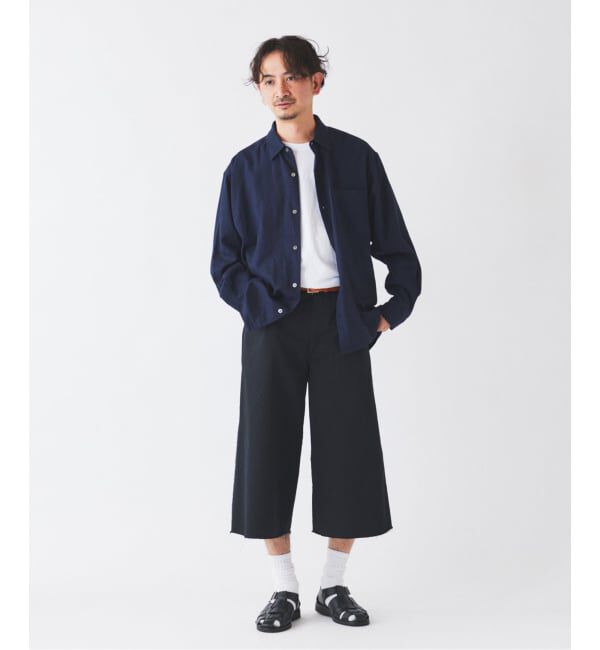 JOURNAL STANDARD relume「BEN DAVIS / ベンデイビス 別注 3/4 スリークォーター ワークパンツ」|その他|