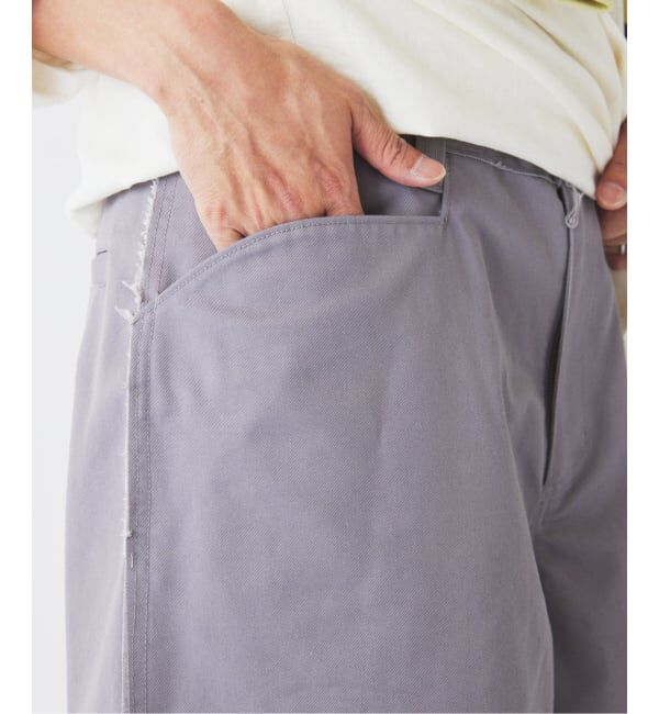 JOURNAL STANDARD relume「BEN DAVIS / ベンデイビス 別注 3/4 スリークォーター ワークパンツ」|その他|