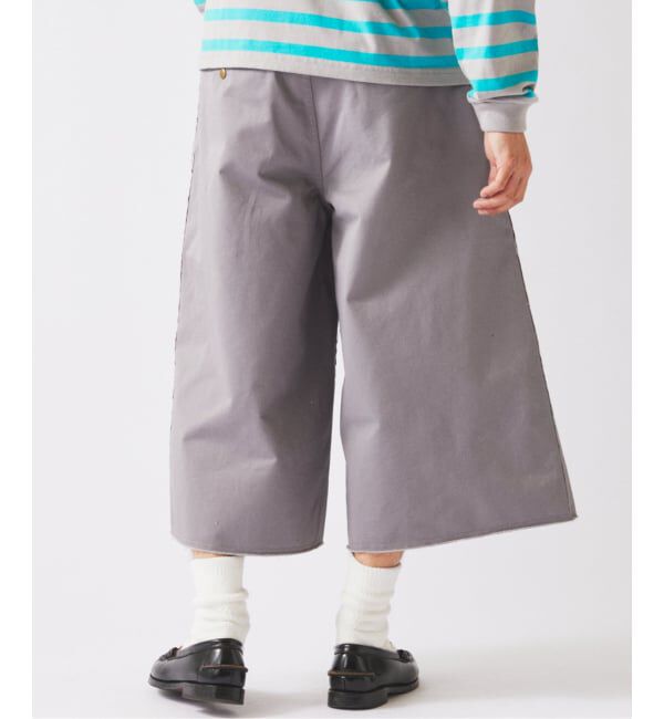 JOURNAL STANDARD relume「BEN DAVIS / ベンデイビス 別注 3/4 スリークォーター ワークパンツ」|その他|