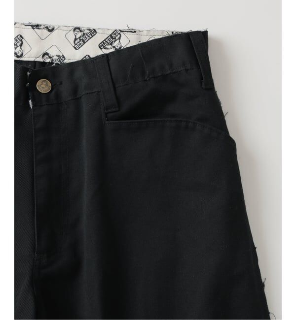 JOURNAL STANDARD relume「BEN DAVIS / ベンデイビス 別注 3/4 スリークォーター ワークパンツ」|その他|