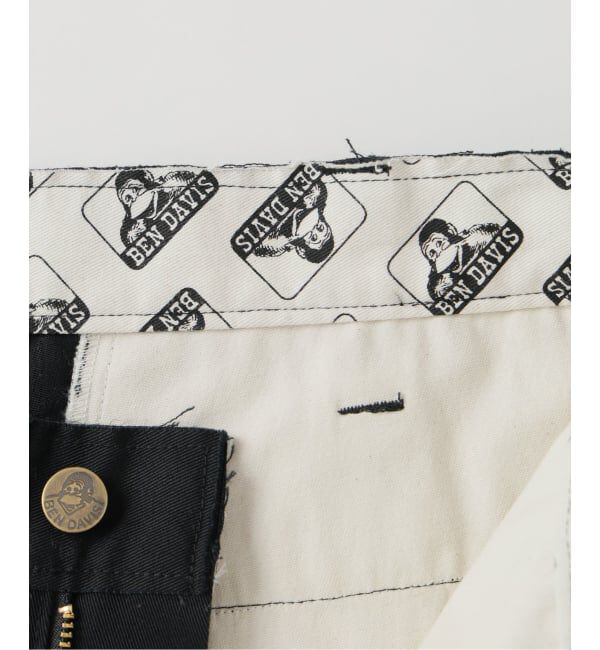 JOURNAL STANDARD relume「BEN DAVIS / ベンデイビス 別注 3/4 スリークォーター ワークパンツ」|その他|