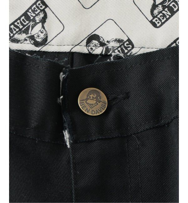 JOURNAL STANDARD relume「BEN DAVIS / ベンデイビス 別注 3/4 スリークォーター ワークパンツ」|その他|