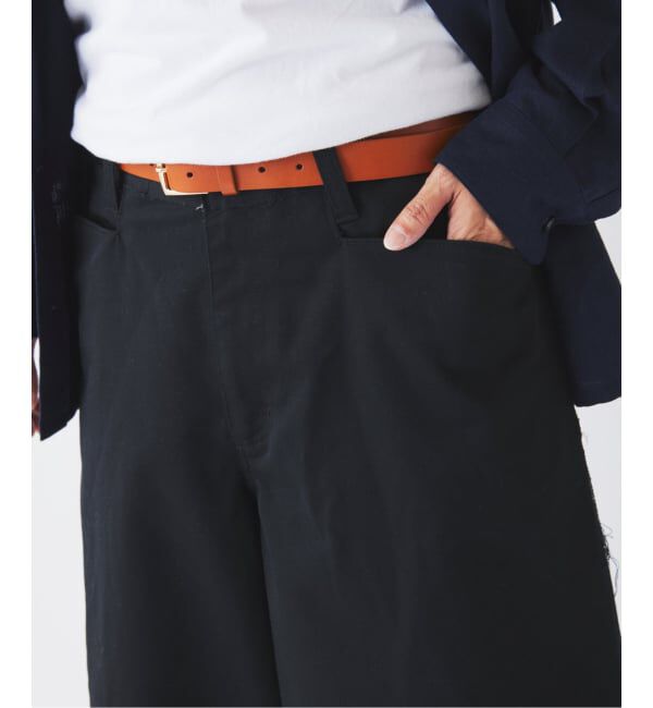 JOURNAL STANDARD relume「BEN DAVIS / ベンデイビス 別注 3/4 スリークォーター ワークパンツ」|その他|