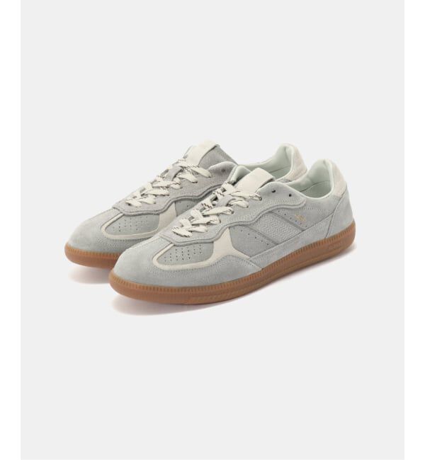 journal standard L'essage「【ALOHAS/アロハス】Tb.490 Rife Grey Leather Sneakers：スニーカー」|スニーカー|