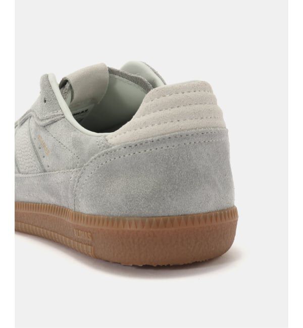 journal standard L'essage「【ALOHAS/アロハス】Tb.490 Rife Grey Leather Sneakers：スニーカー」|スニーカー|