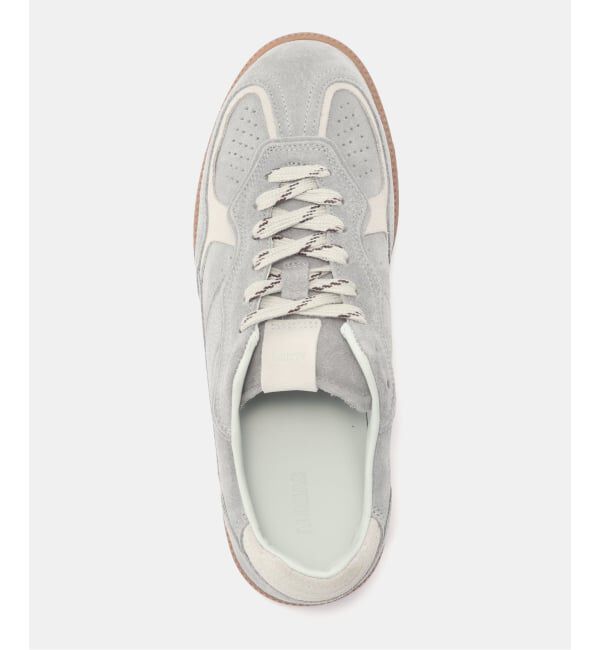journal standard L'essage「【ALOHAS/アロハス】Tb.490 Rife Grey Leather Sneakers：スニーカー」|スニーカー|