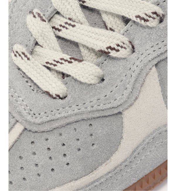 journal standard L'essage「【ALOHAS/アロハス】Tb.490 Rife Grey Leather Sneakers：スニーカー」|スニーカー|