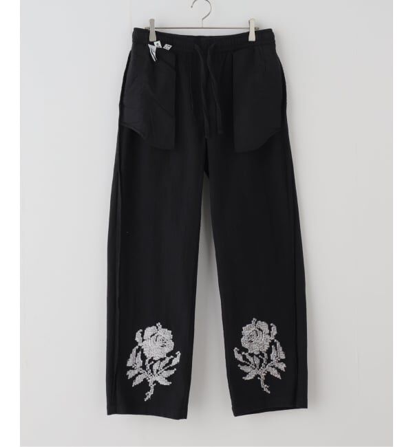 Oriens JOURNAL STANDARD「【OBEY / オベイ】 ROSES EMBELLISHED PANT」|その他|
