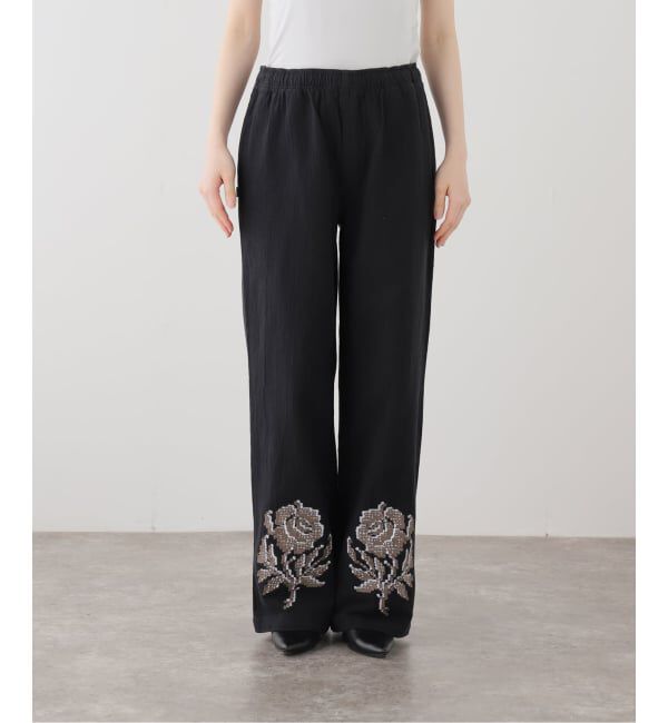 Oriens JOURNAL STANDARD「【OBEY / オベイ】 ROSES EMBELLISHED PANT」|その他|
