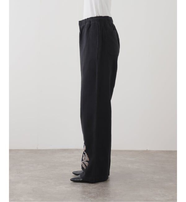 Oriens JOURNAL STANDARD「【OBEY / オベイ】 ROSES EMBELLISHED PANT」|その他|
