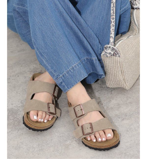 JOURNAL STANDARD relume「【BIRKENSTOCK/ビルケンシュトック】ARIZONA：サンダル」|サンダル|