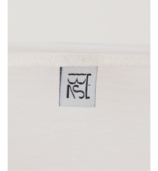 journal standard L'essage「【BASERANGE/ベースレンジ】MUL LONG SLEEVE TEE ロングスリーブTシャツ」|Tシャツ・カットソー|