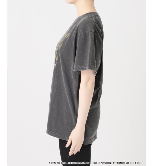 JOURNAL STANDARD「【osedit】David Bowie T shirts」|Tシャツ・カットソー|