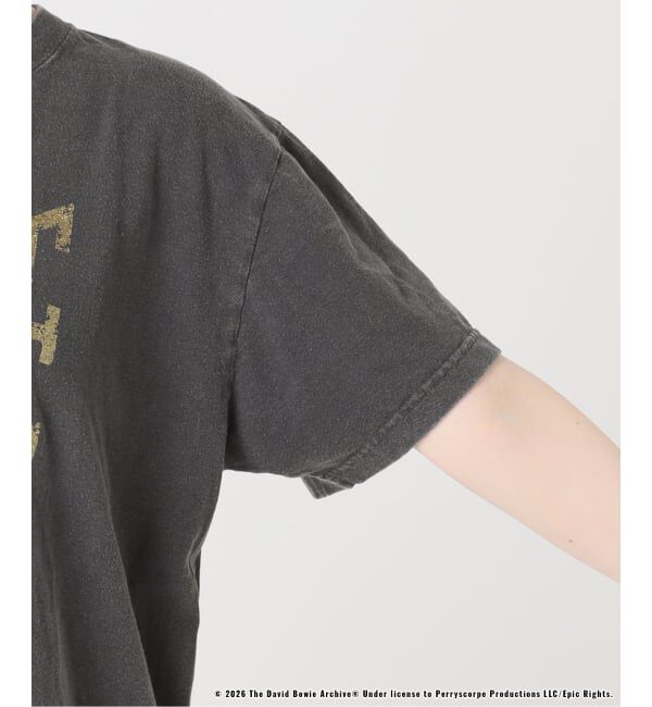 JOURNAL STANDARD「【osedit】David Bowie T shirts」|Tシャツ・カットソー|