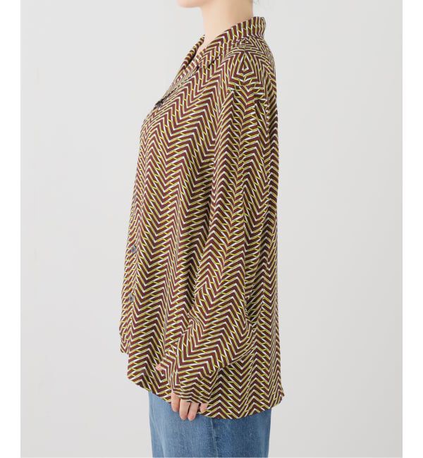 JOURNAL STANDARD「【WAXMAN BROTHERS/ワックスマンブラザーズ】PIJAMA SHIRT」|シャツ・ブラウス|