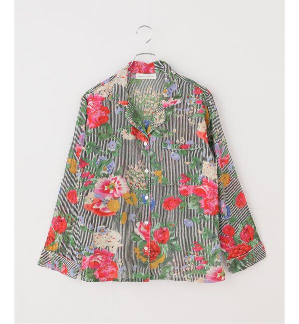 JOURNAL STANDARD「【MAISON HOTEL / メゾンホテル】 piti」|シャツ・ブラウス|ブラック